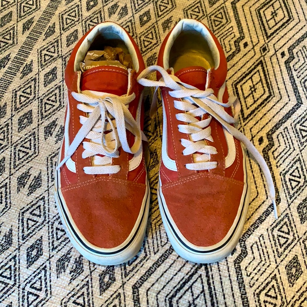 Vans old school sneakers